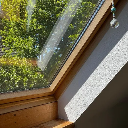 Maisonette Ferienwohnung, Fusslaeufig Zum Fleesensee Mit Eigenem Garten Daire *