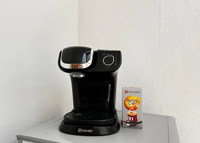 Maisonette Ferienwohnung, Fusslaeufig Zum Fleesensee Mit Eigenem Garten